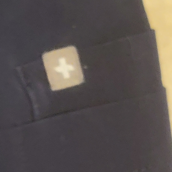 FIGS Scrubs Pants Adult Blue Technical Collection Drawstring Womens XXS - Picture 3 of 7